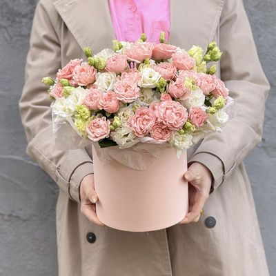 Коробочка Нежный дуэт