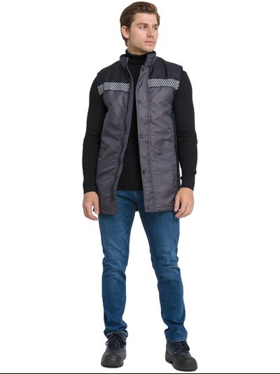 Жилет ХАРП утеплённый