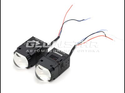 Модули Aozoom ALMD-04-01, 1.8 дюйма, 12V, 5500K (комплект, 2шт)