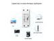 Умное реле (1 канал,10А, Wi-Fi) Орбита OT-HOS09