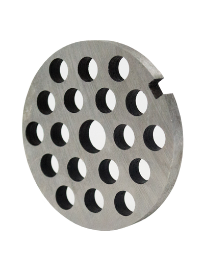 Решетка №3 крупная 9 мм для мясорубки МИМ-150, МИМ-150-01