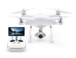 DJI Phantom 4 Pro+ v2.0 квадрокоптер со встроенным экраном на пульте