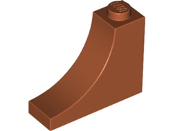 Arch 1 x 3 x 2 Inverted, Dark Orange (18653 / 6391346)