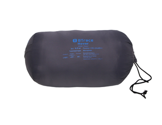 Спальный мешок легкий и компактный BTrace Hover (до 0C)