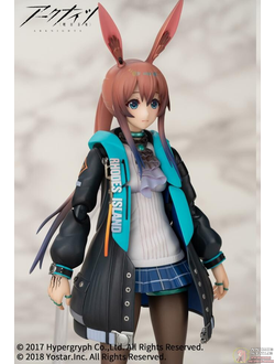 Фигурка 1/8 Амия (Amiya Arctech)