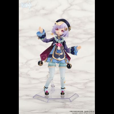 Фигурка 1/8 Ци Ци (Qiqi Icy Resurrection Ver. Arctech)