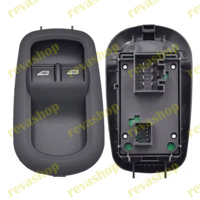 Кнопка управления стеклоподъемником Ford Transit, Запчасти для авто, Оригинальная кнопка управления