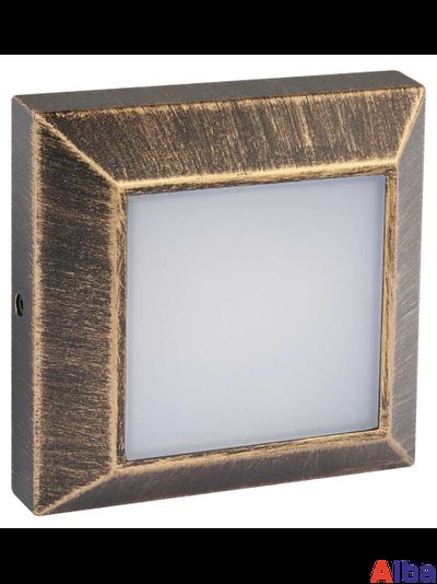 Накладной светильник LED W4021 Gb 4W