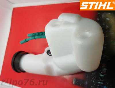 Топливный бак триммера ШТИЛЬ 38 55
