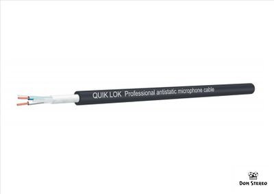 Провод микрофонный QUIK LOK CM780 фото