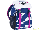 Детский теннисный рюкзак Babolat KIDS (blue/pink)