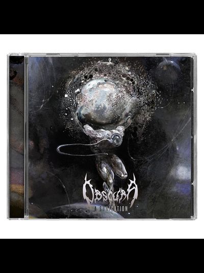 Obscura - A Sonication CD