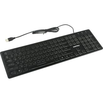 Клавиатура Smartbuy ONE SBK-305U-K