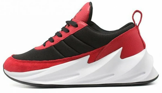 Adidas Sharks Concept Black Red White