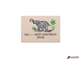 Ластик KOH-I-NOOR «Слон» 300/60, 31×21×8 мм, белый/цветной, прямоугольный, натуральный каучук. 225400