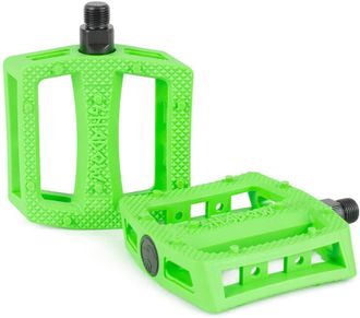 Купить педали Shadow Ravager (Green) для BMX велосипедов в Иркутске