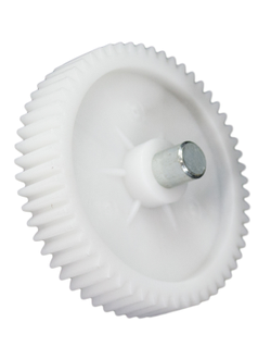 шестерня большая для мясорубок Grand, Дива, Ротор