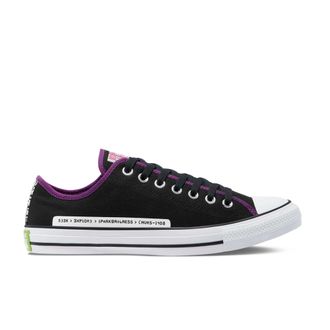 Кеды Converse All Star Traveller черные