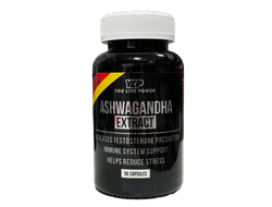 (YLP) - Ashwagandha 400 mg - (90 капс)