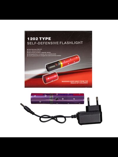 Электрошокер Помадка