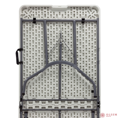 Стол для кейтеринга 1820х740 складной чемодан пластиковый