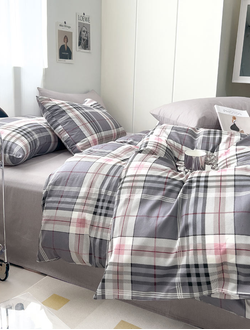 Постельное белье TANGO комплект сатин двуспальный 180x210x1 220x245x1 70x70x2 TS02-X298-70