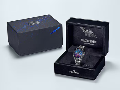 Часы Casio Oceanus OCW-G2000SB-2A