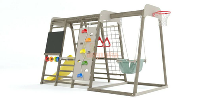 ДСК раннего развития Савушка Непоседа 8 shiitake