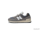 New Balance 574 Grey/White  Женские (36-40)
