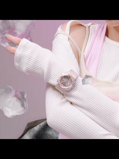 Часы Casio G-Shock GMA-S110ST-4A