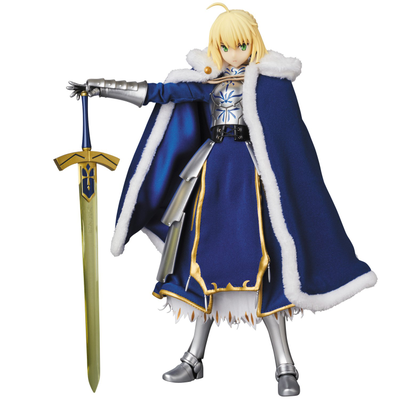 Кукла 1/6 Real Action Heroes Сейбер (Saber)