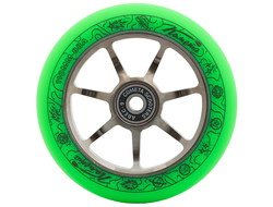Купить колесо Комета Старт (Color #20) 110 для трюковых самокатов в Иркутске