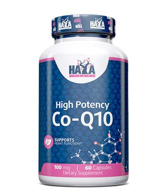 High Potency Co-Q10 100