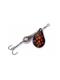 Блесна GERMAN вращающаяся VRD180-3 / 12 гр / BV040 цвет