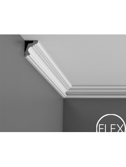 Карниз гибкий C322F - 5*4,2*200см