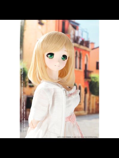 Кукла 1/3 Iris Collect Noix Sunshine Vacation, Regular Sales ver.