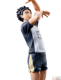 Фигурка Кэйджи Акааши (Keiji Akaashi Posing Figure)