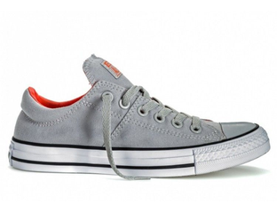 Converse madison mid grey store
