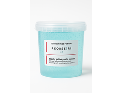 ПРОФЕССИОНАЛЬНАЯ КРИО-ГЕЛЕВАЯ МАСКА МЕНТОЛОВАЯ  (УСПОКАИВАЮЩАЯ)   REOKSEORI  ----   Mască criogenică reparatorie  cu mentol 1 kg