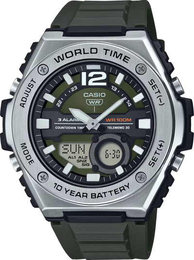 Часы Casio MWQ-100-3A