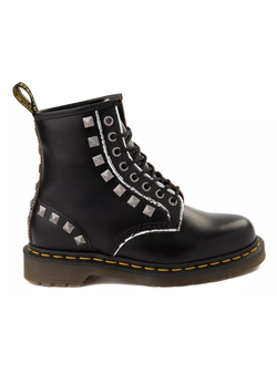 Ботинки Dr Martens 1460 8-Eye Stud Black