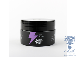 Топ без липкого слоя RockNail No Wipe Top (30 мл.)