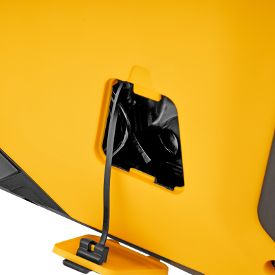 Генератор инверторный GS-3000iS, 3,0 кВт, 230 В, закрытый корпус, ручной старт Denzel