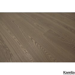 Паркетная доска Karelia Ясень Story 138 Linum Deep Matt купить в интернет-магазине karelia-floor.ru