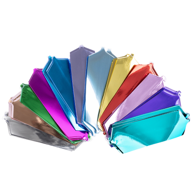 Бант Шар Комбо 21 см, МИКС