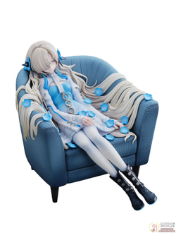 Фигурка 1/7 Isekaijoucho Universal Body Nemophila KDcolle