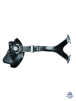 Маска для дайвинга O.ME.R. Zero3 Mud силикон