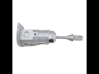 Цилиндр замка левой двери  Фольксваген