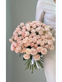 Букет цветов на 8 марта № 736