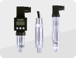 Преобразователи давления